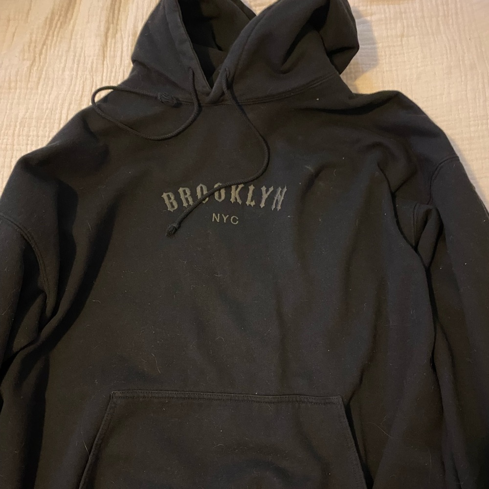 John Galt Brooklyn hoodie (oversized)
